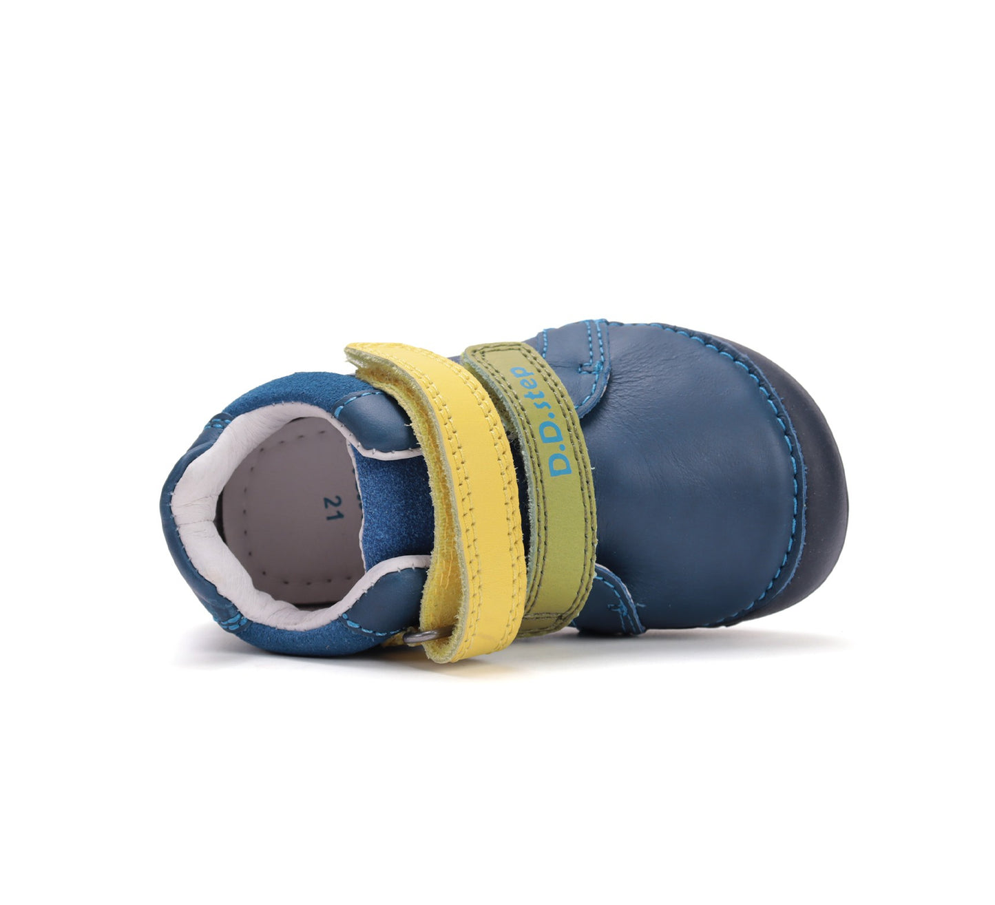 Barefoot mėlyni batai 20-25 d. S070-52141A