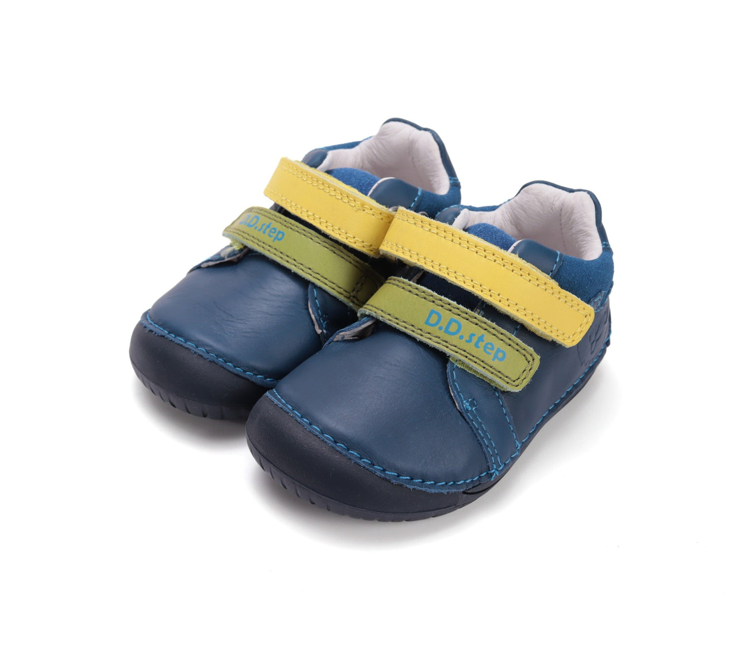 Barefoot mėlyni batai 20-25 d. S070-52141A