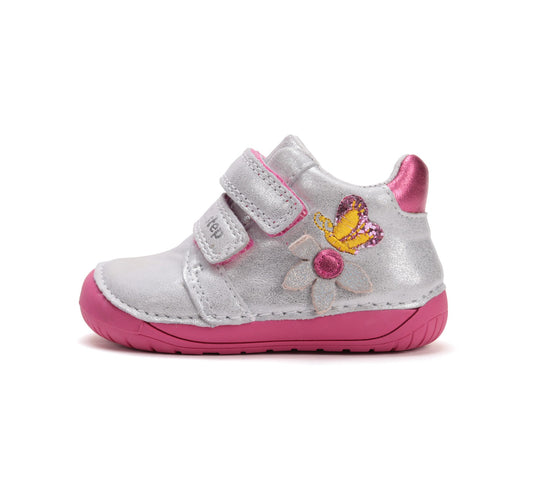 Barefoot balti batai 20-25 d. S070-52656B