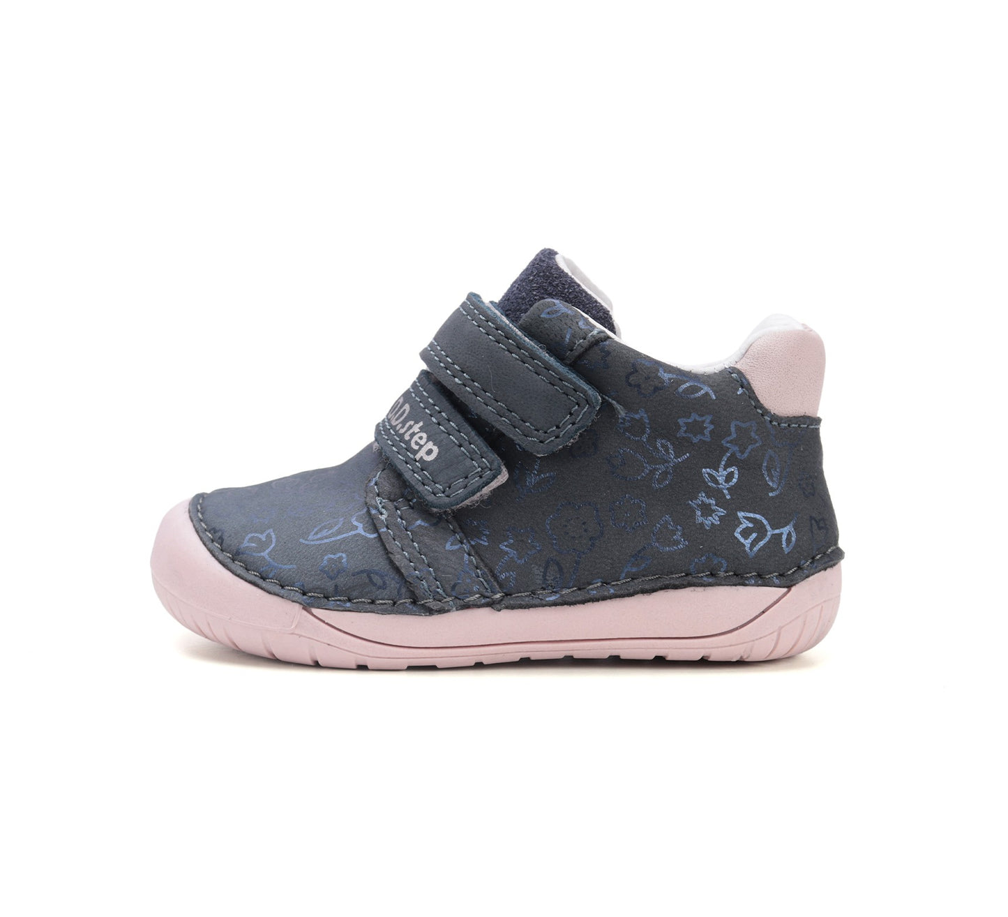 Barefoot mėlyni batai 20-25 d. S070-52724A