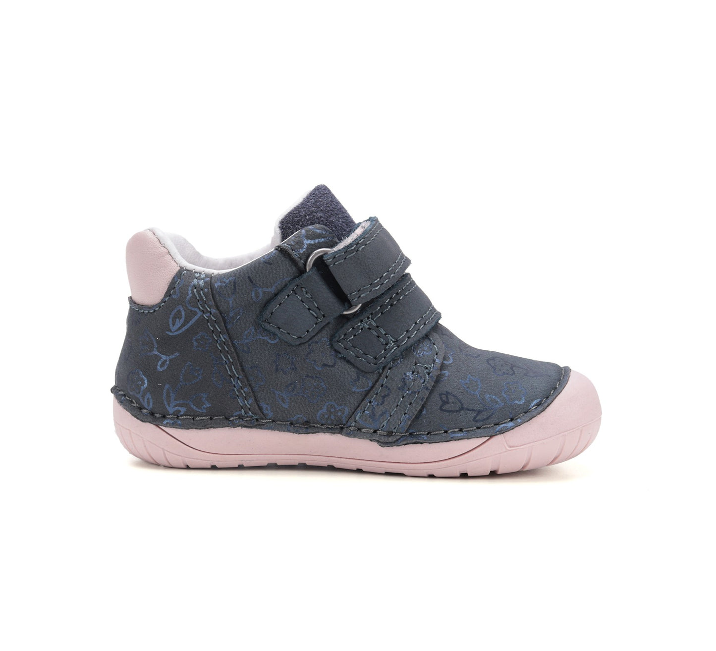 Barefoot mėlyni batai 20-25 d. S070-52724A