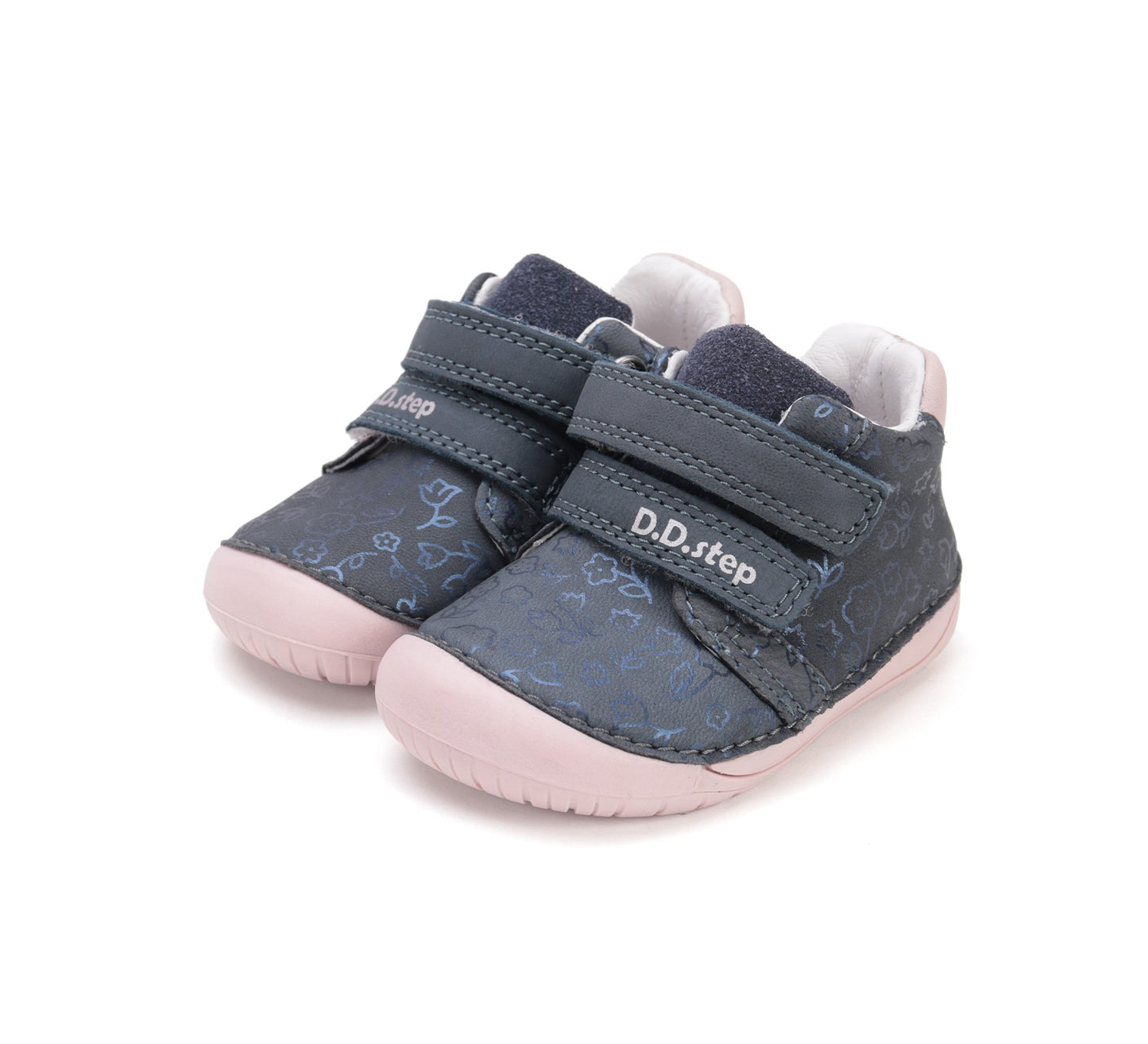 Barefoot mėlyni batai 20-25 d. S070-52724A