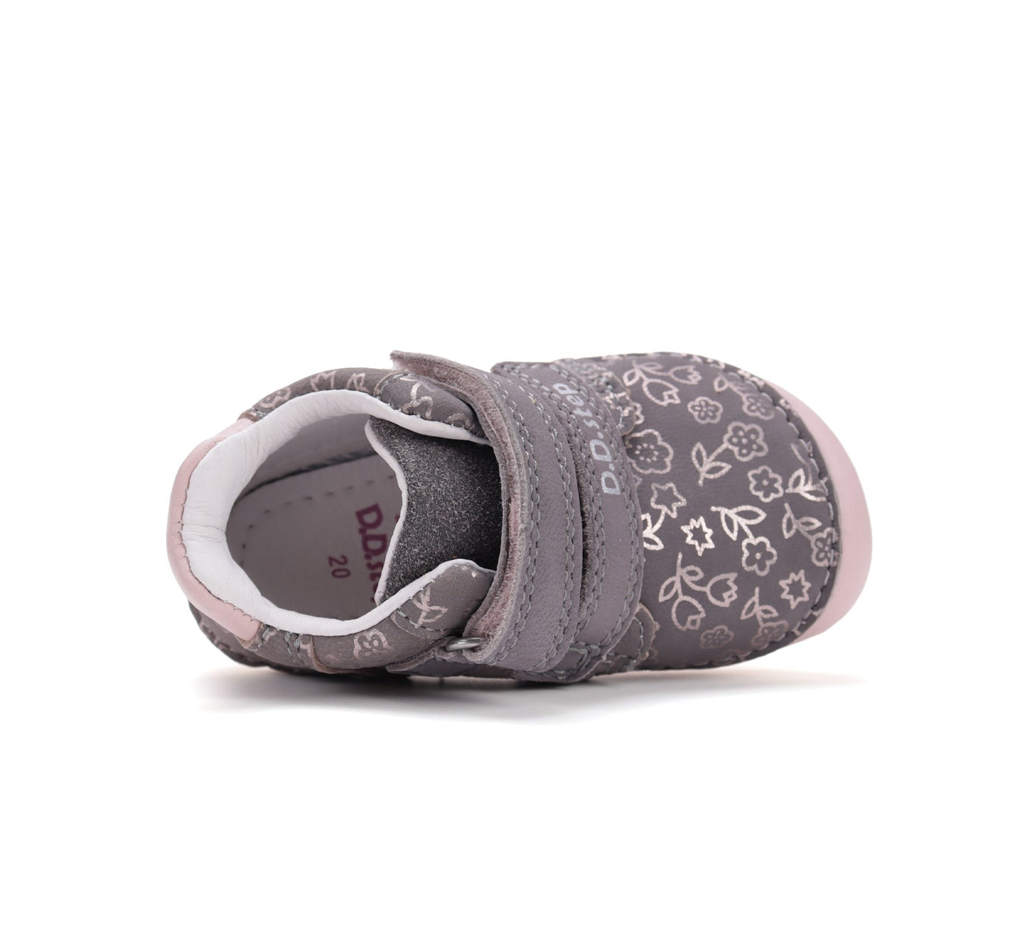 Barefoot pilki batai 20-25 d. S070-52724B