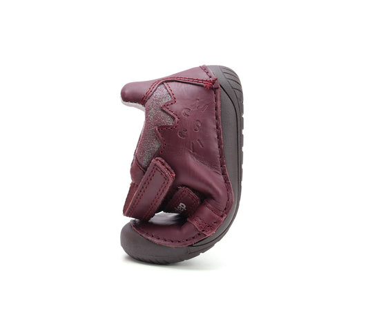 Barefoot violetiniai batai 20-25 d. S070-52778B