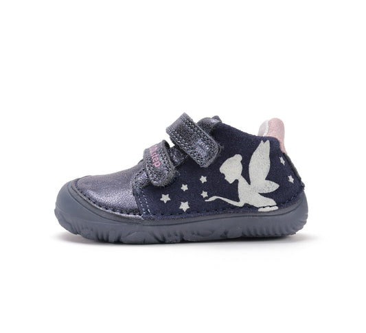 Barefoot mėlyni batai 26-31 d. S073-52165M