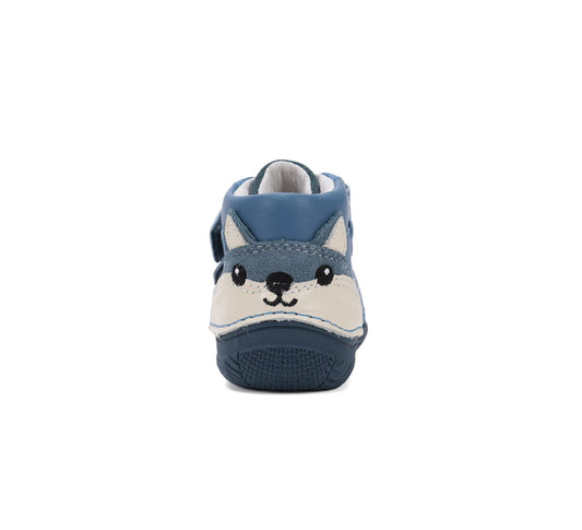 Mėlyni batai 20-25 d. S082-52202A