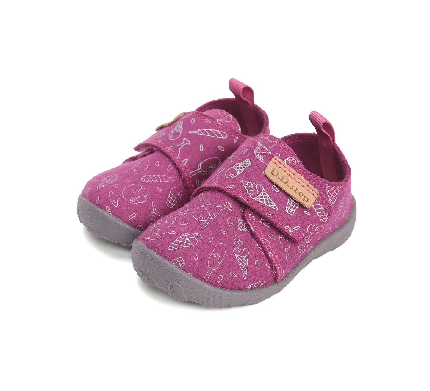 Barefoot veltinio šlepetės 26-31 d. C086-C086-52496M