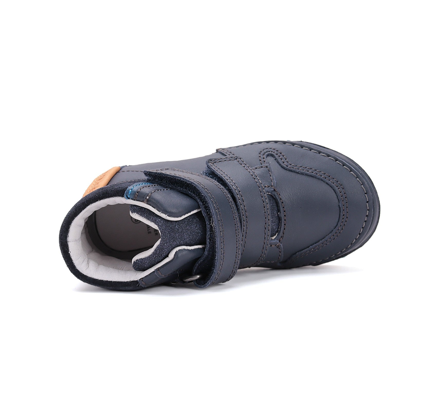 D.D.Step batai mėlyna berniukams rudeniui ir pavasariui – itin lengvi