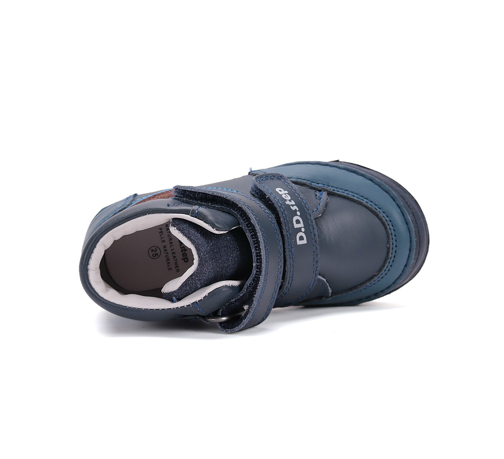 D.D.Step batai mėlyna berniukams rudeniui ir pavasariui – itin lengvi