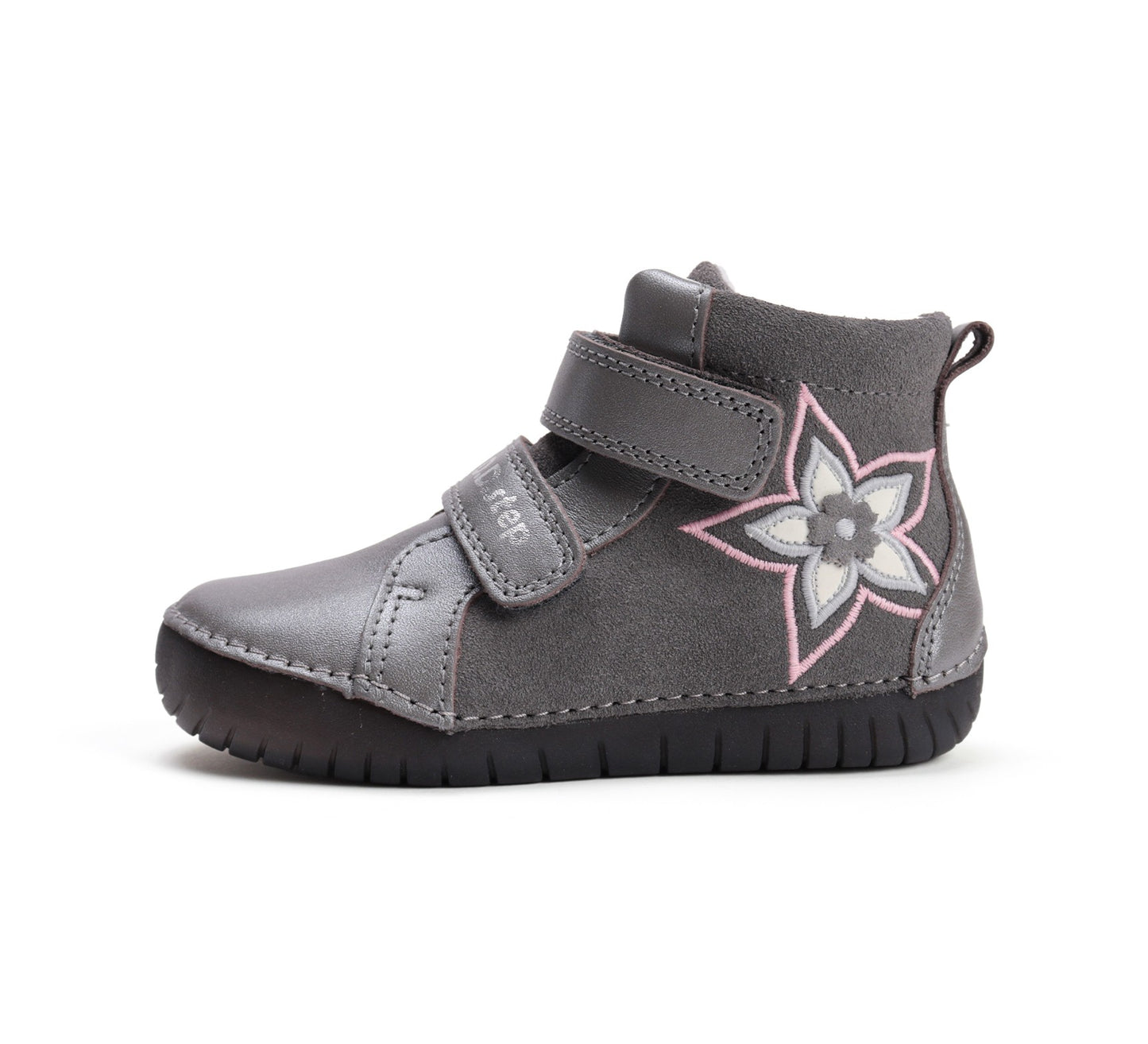 D.D.Step batai pilka mergaitėms rudeniui ir pavasariui – itin lengvi