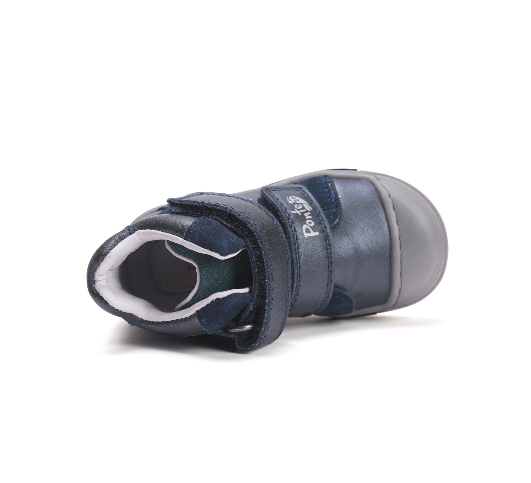 Ponte20 batai mėlyna berniukams rudeniui ir pavasariui – itin lengvi