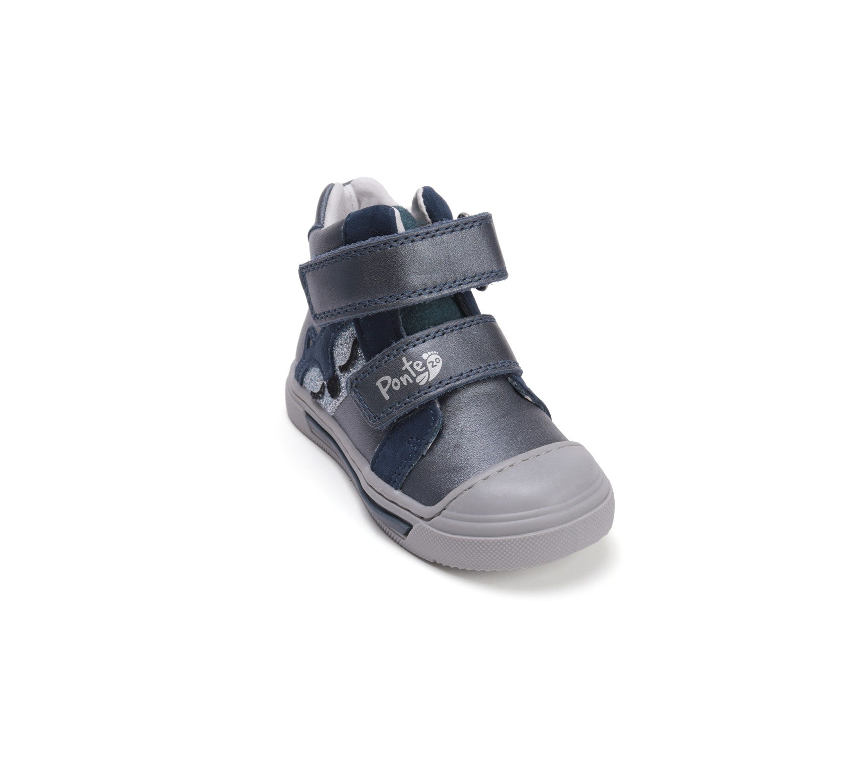 Ponte20 batai mėlyna berniukams rudeniui ir pavasariui – itin lengvi