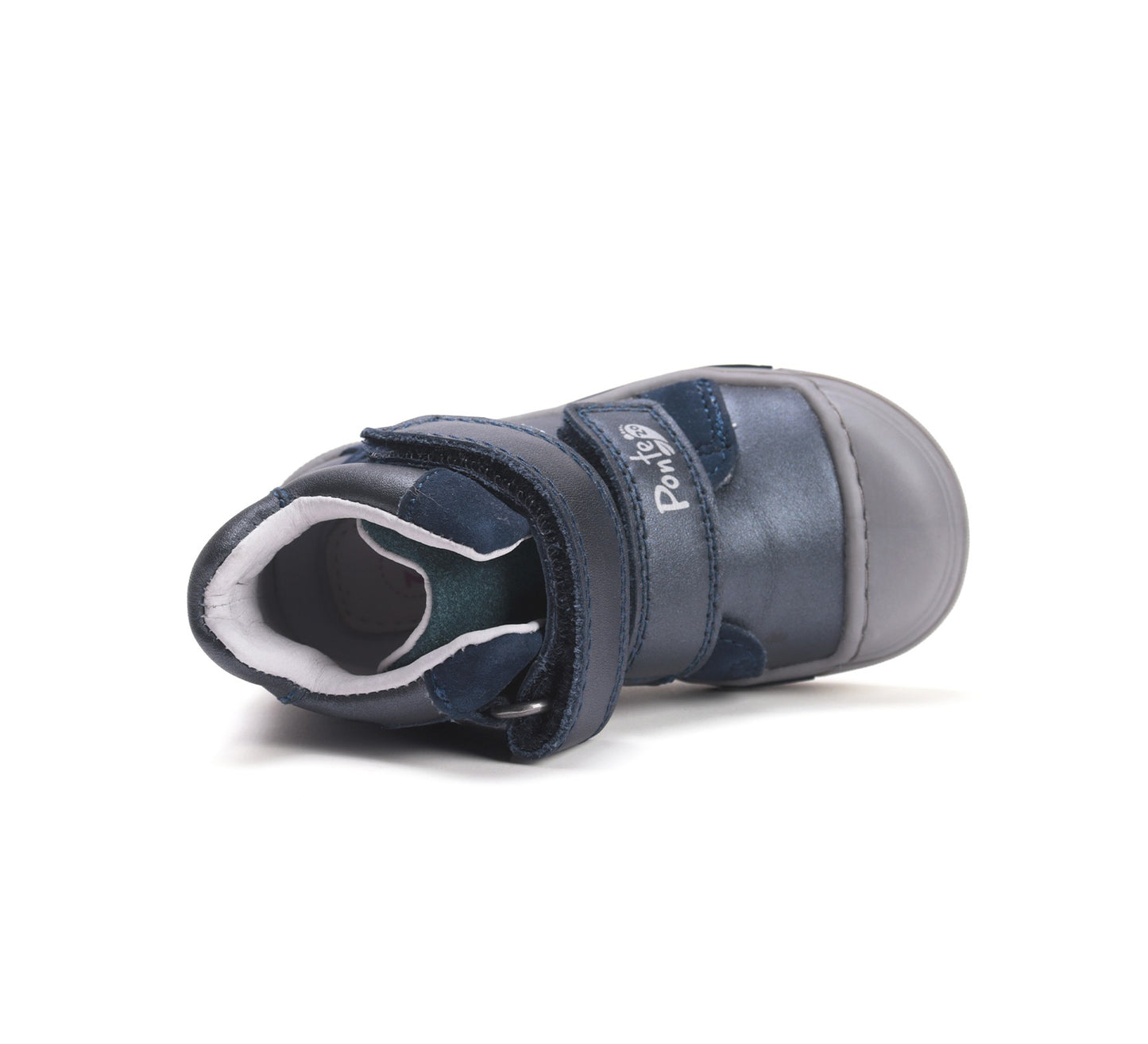 Ponte20 batai mėlyna berniukams rudeniui ir pavasariui – itin lengvi