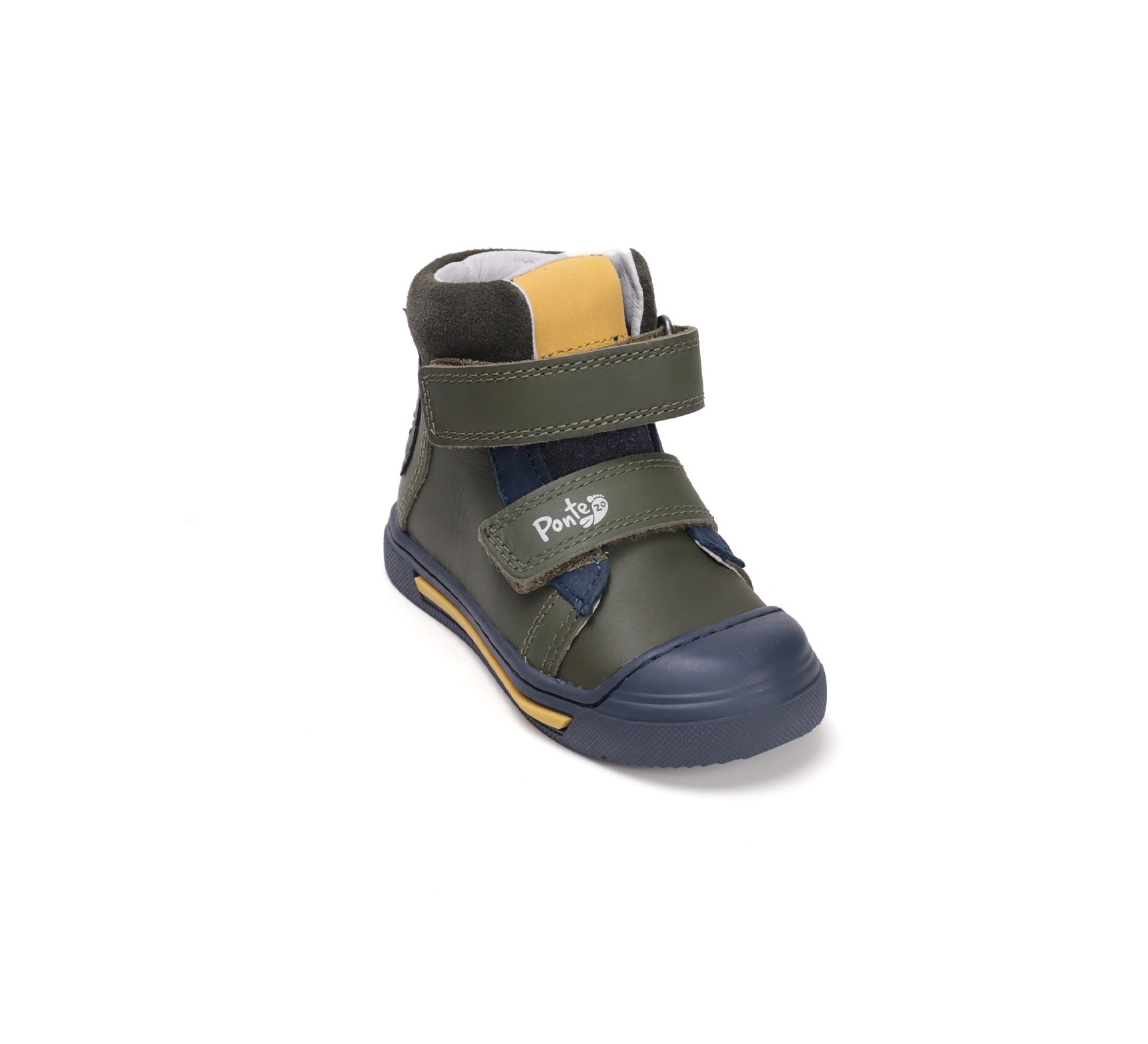 Ponte20 batai žalia berniukams rudeniui ir pavasariui – itin lengvi