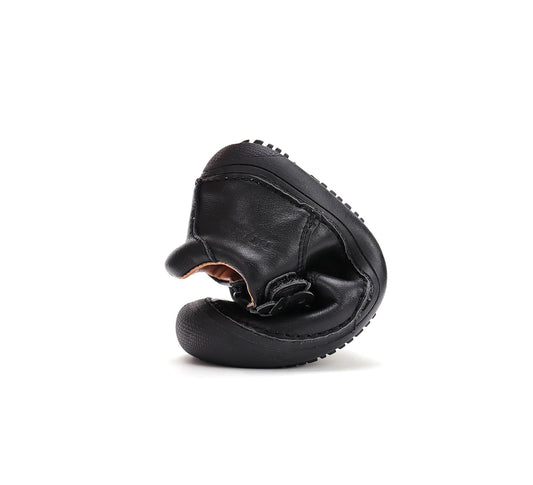 Barefoot juodi batai 25-30 d. H063-52822AM