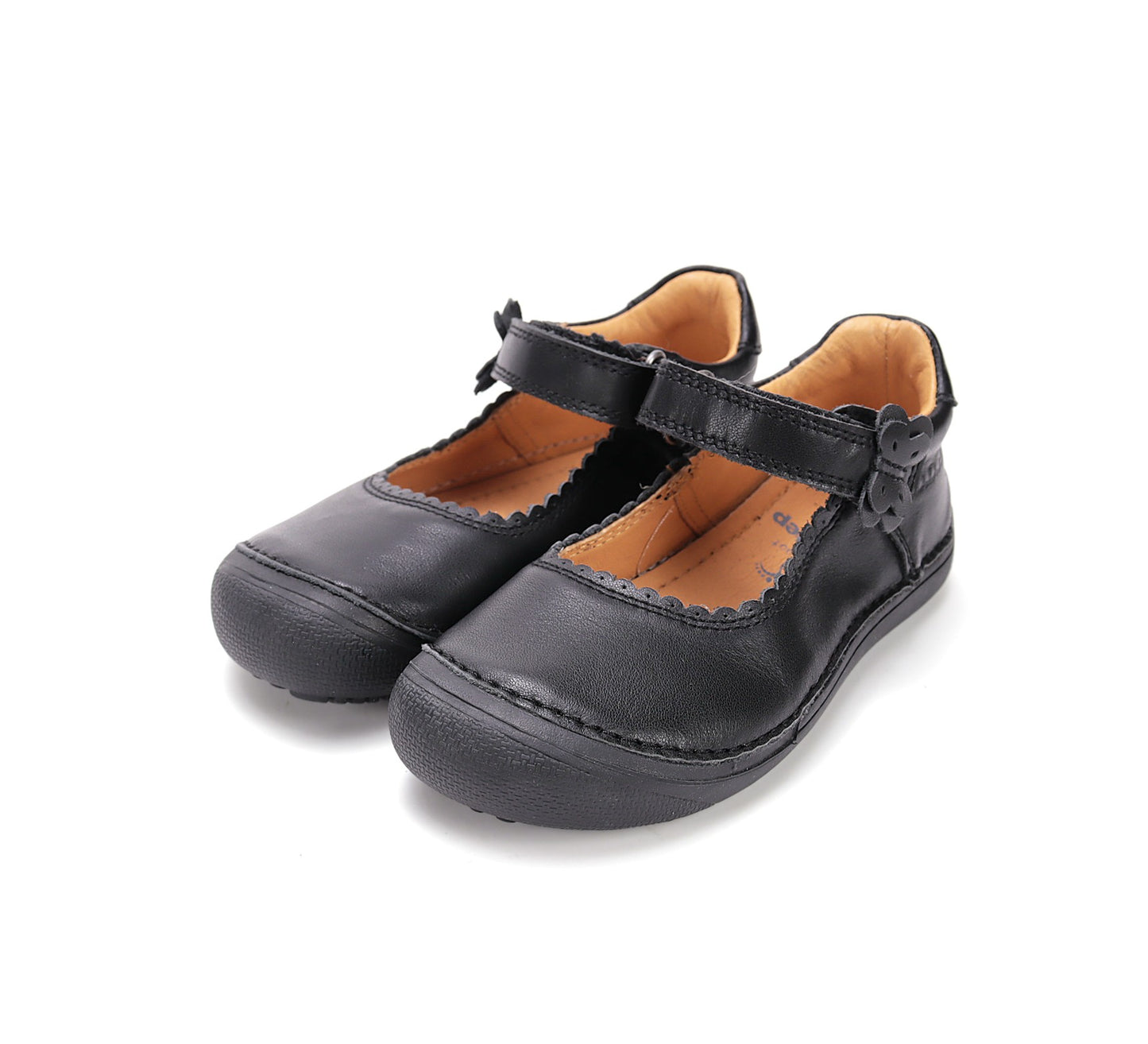 Barefoot juodi batai 25-30 d. H063-52822AM