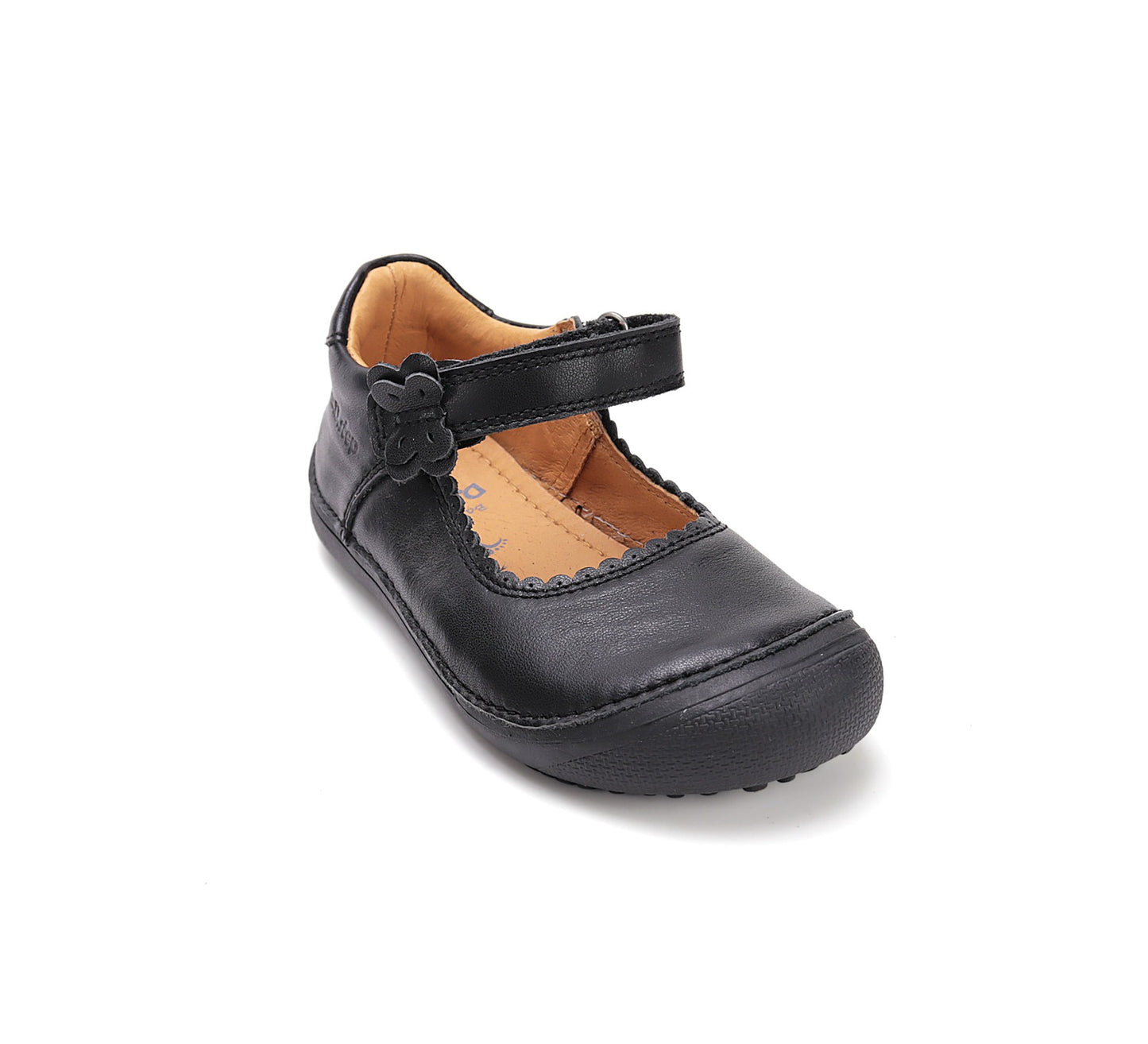 Barefoot juodi batai 25-30 d. H063-52822AM