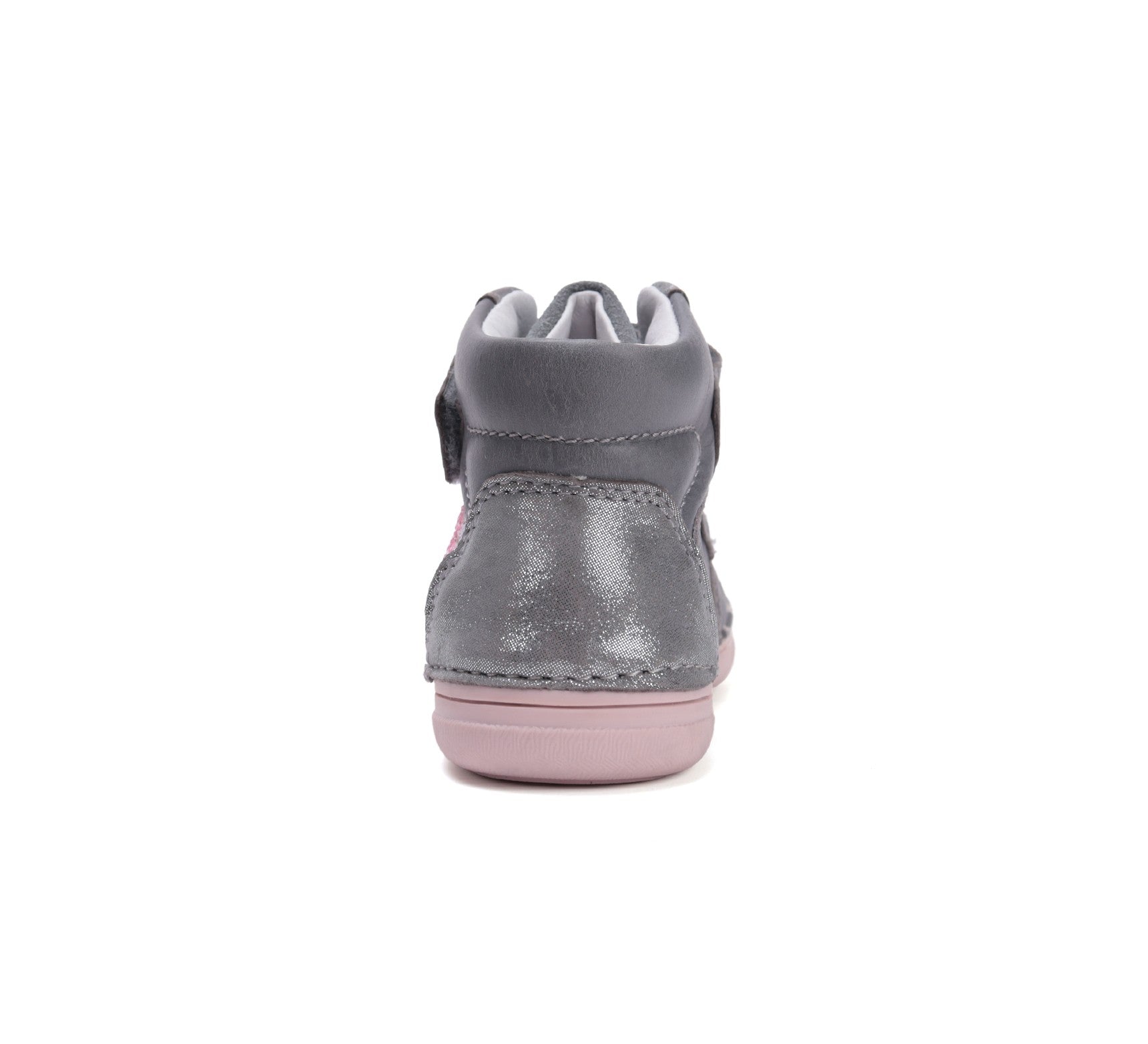 D.D.Step batai pilka mergaitėms rudeniui ir pavasariui – itin lengvi