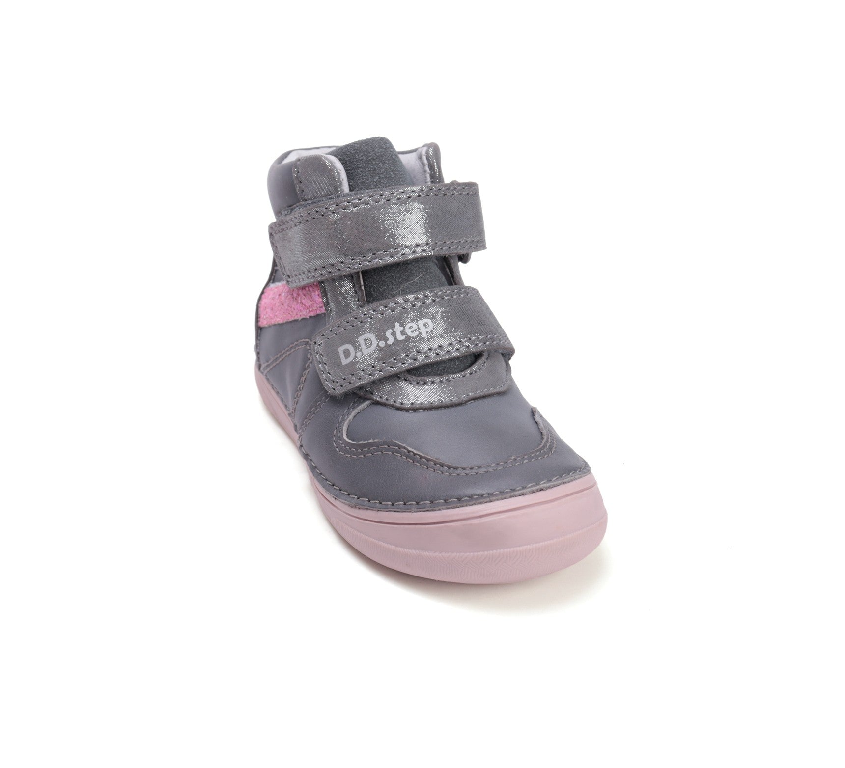 D.D.Step batai pilka mergaitėms rudeniui ir pavasariui – itin lengvi
