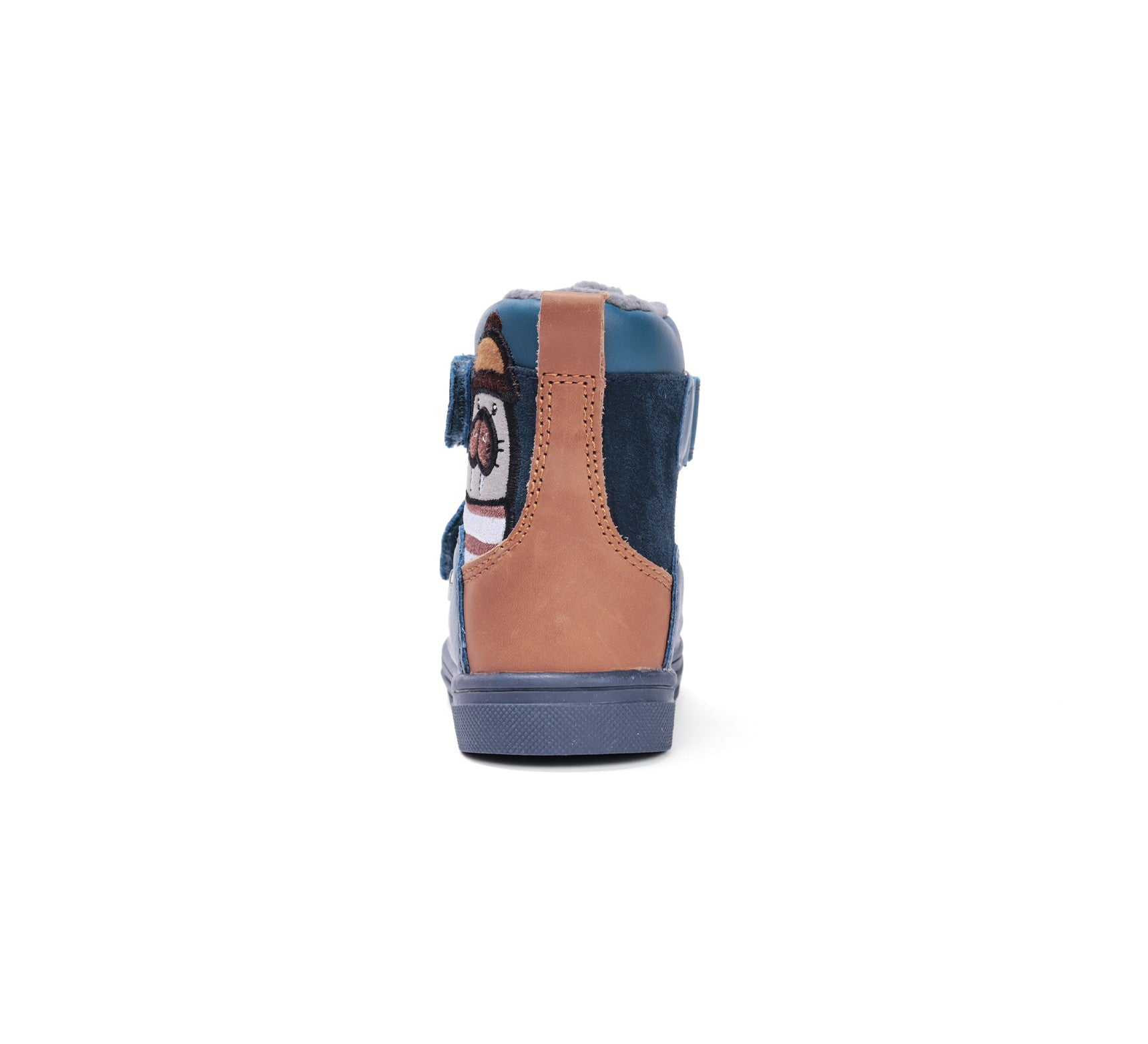 Ponte20 batai mėlyna berniukams rudeniui ir pavasariui – neperšlampami, itin lengvi