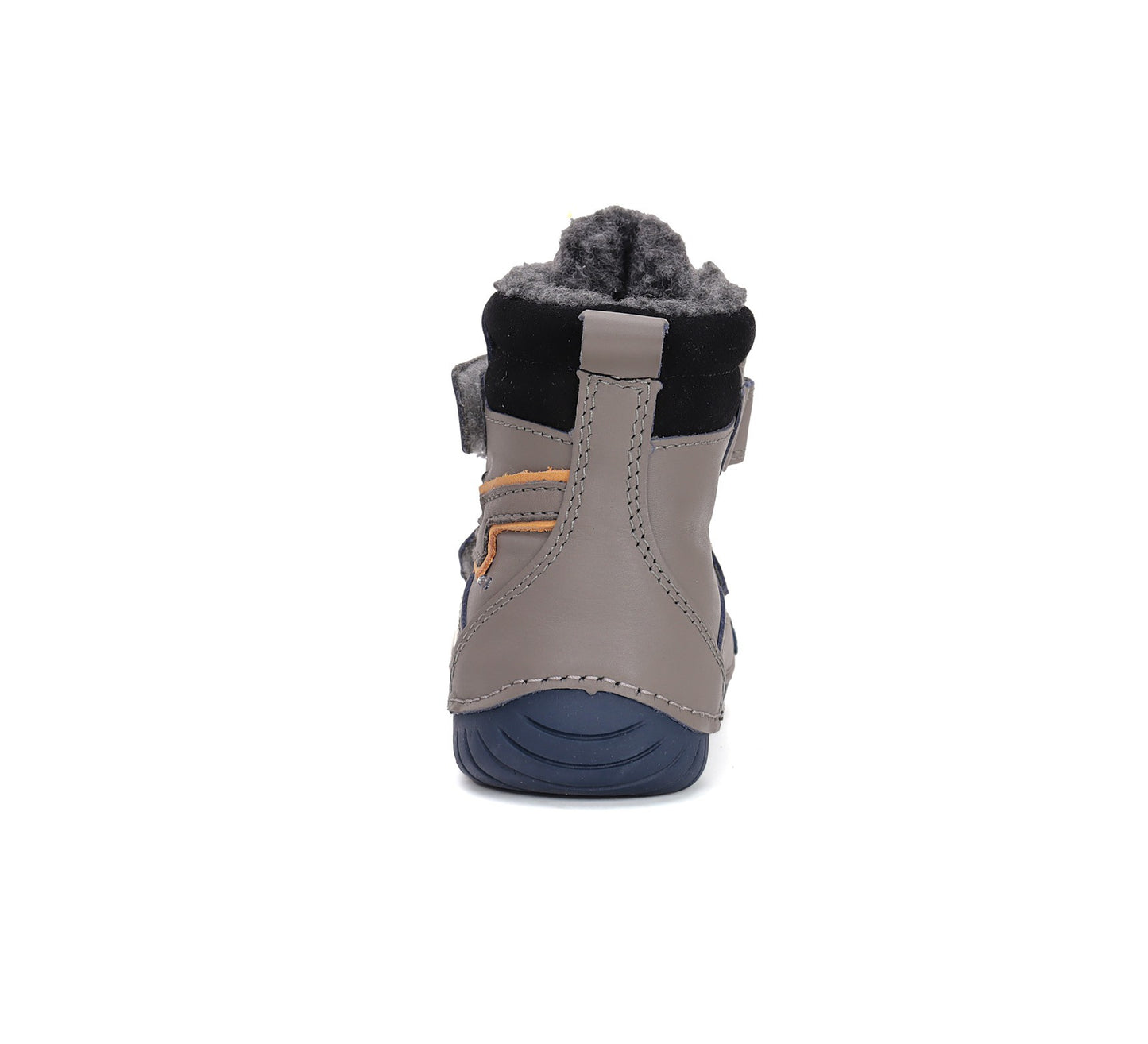 LED Batai su dirbtinio kailio pamušalu 31-36 d. W050-42707AL