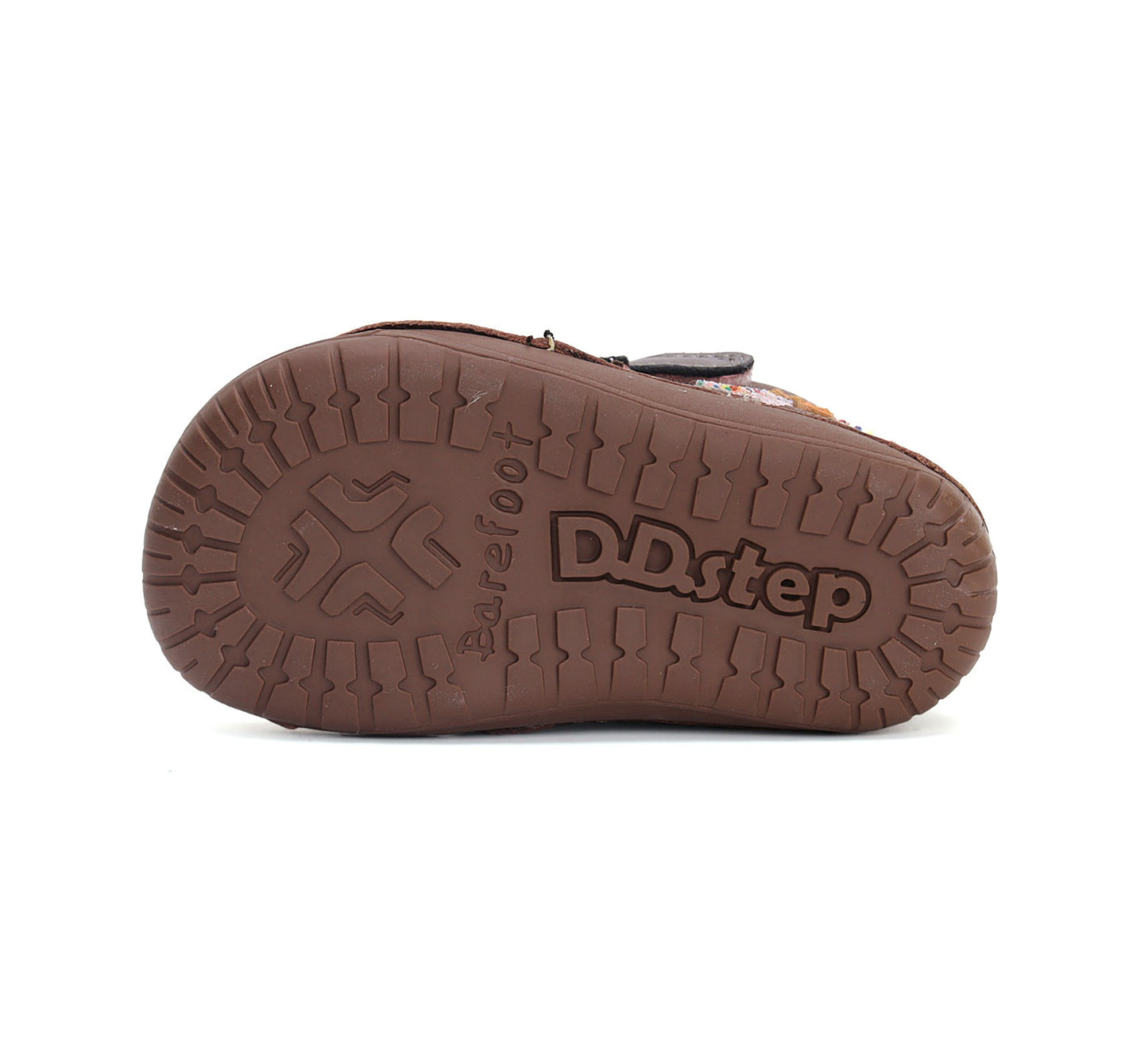 Barefoot batai su dirbtinio kailio pamušalu 20-25 d. W070-42522A