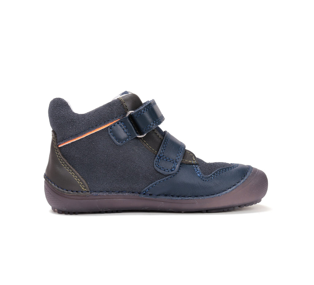 D.D.Step barefoot обувь для досуга для мальчиков A063-52159BM