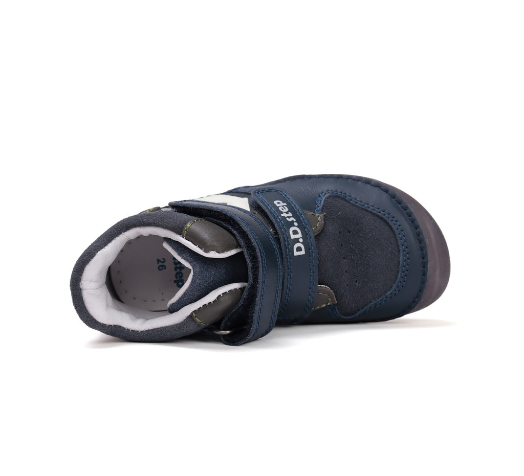 D.D.Step barefoot обувь для досуга для мальчиков A063-52159BM