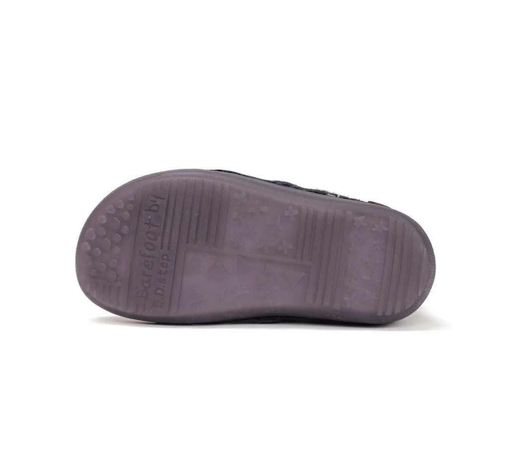 D.D.Step barefoot обувь для досуга для мальчиков A063-52159BM
