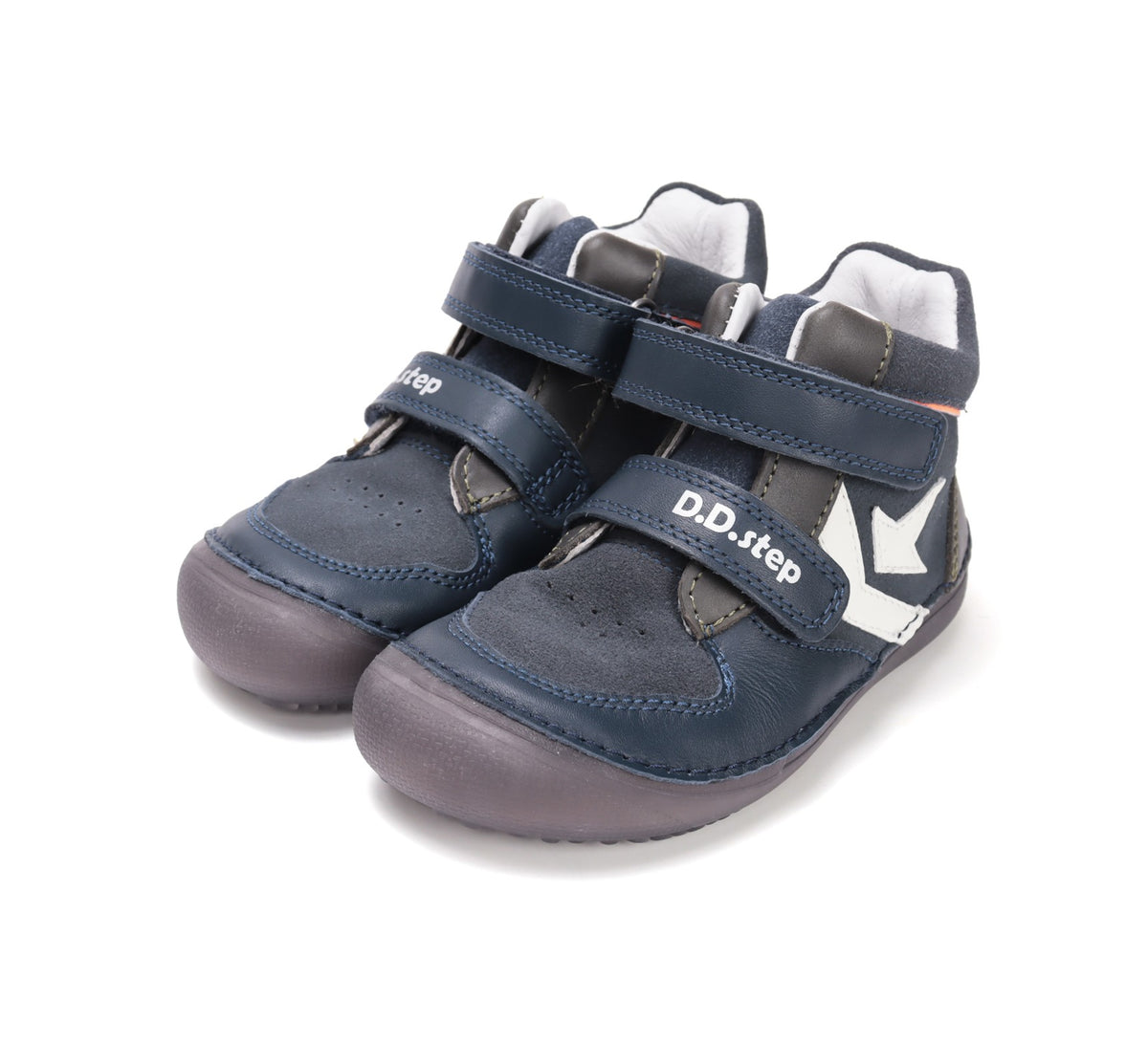 D.D.Step barefoot обувь для досуга для мальчиков A063-52159BM