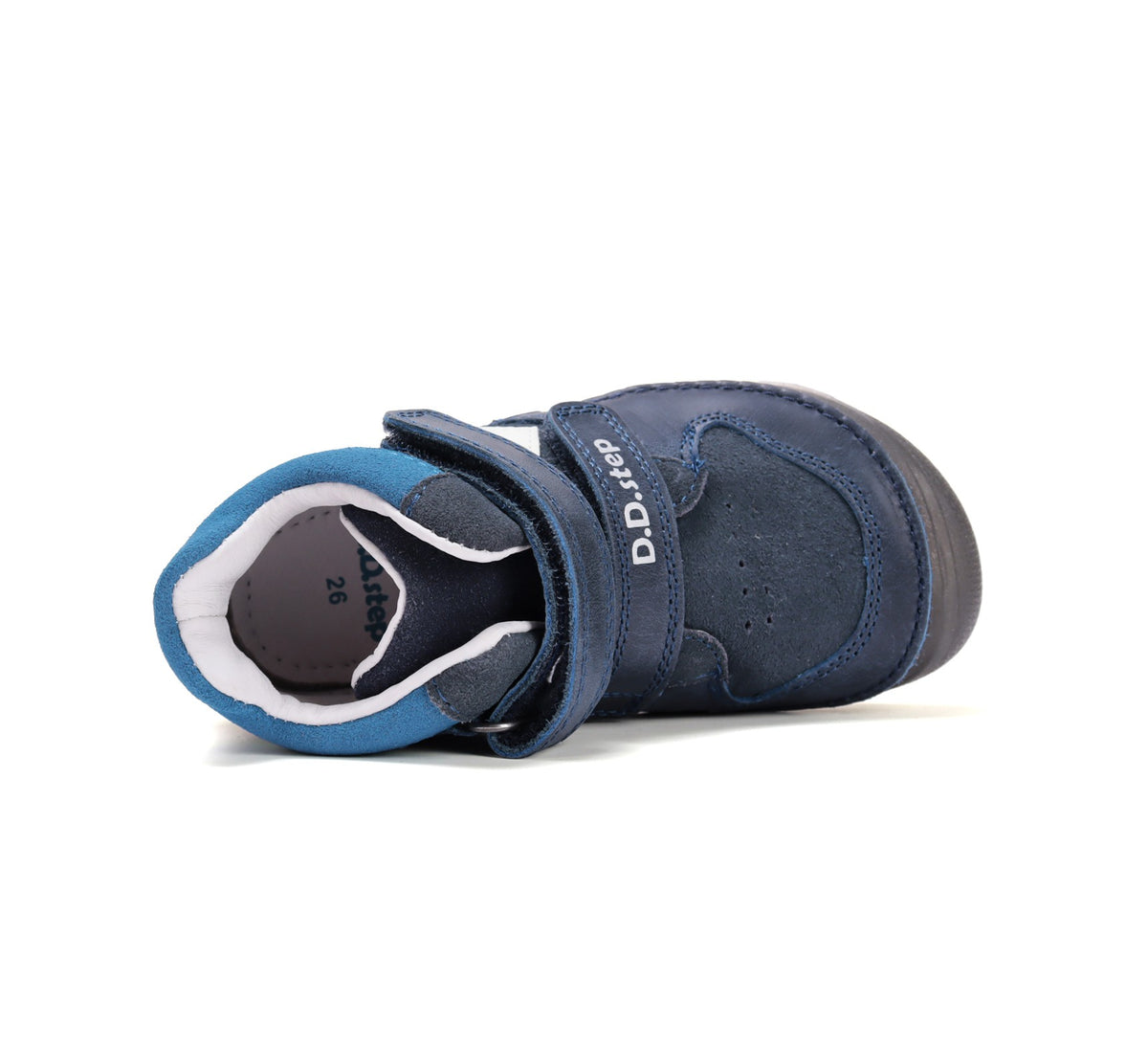D.D.Step barefoot leisure shoes for boys A063-52159M