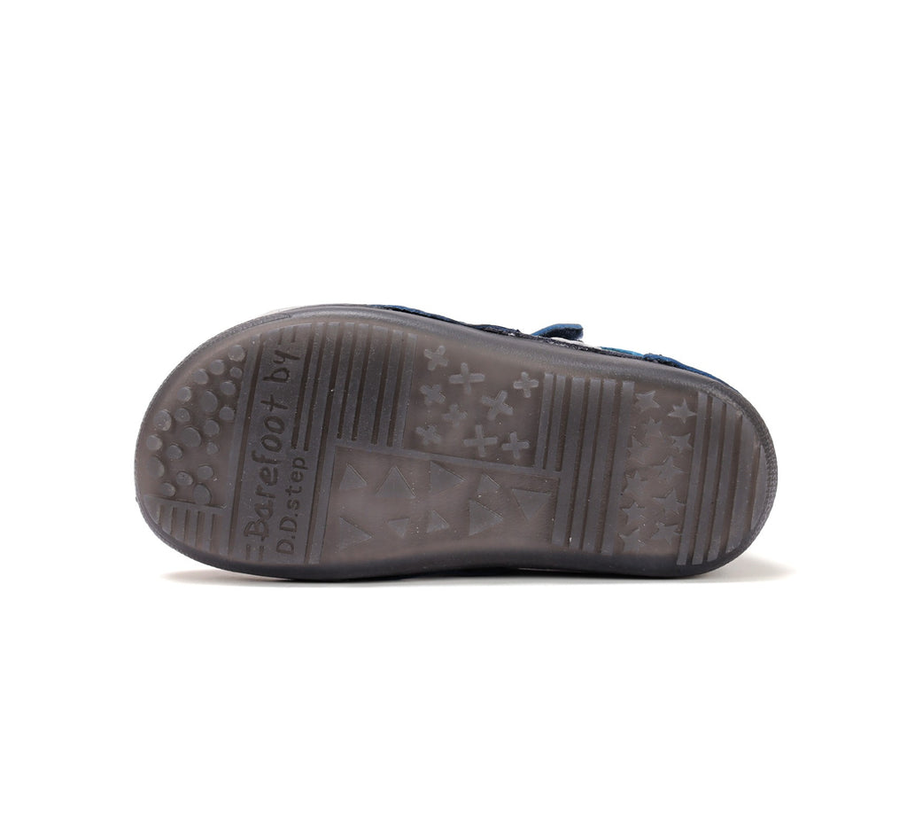 D.D.Step barefoot leisure shoes for boys A063-52159M