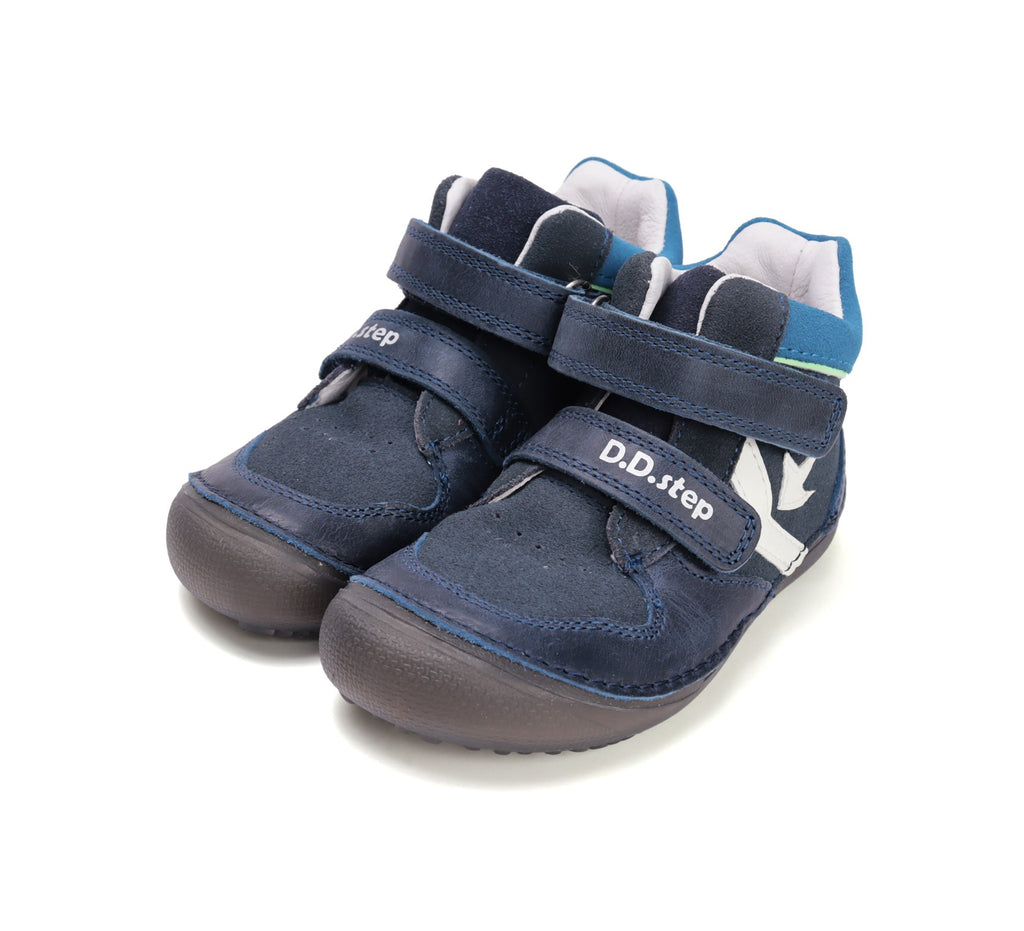 D.D.Step barefoot leisure shoes for boys A063-52159M