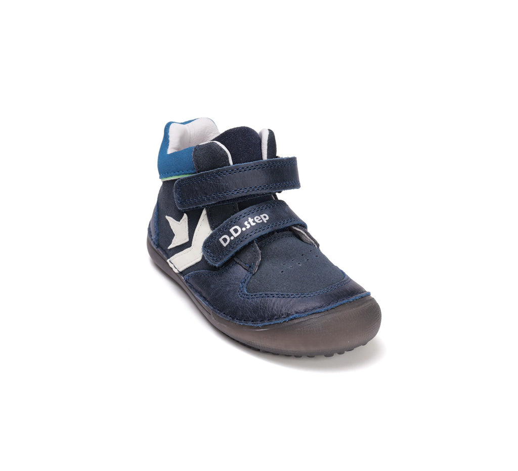 D.D.Step barefoot leisure shoes for boys A063-52159M