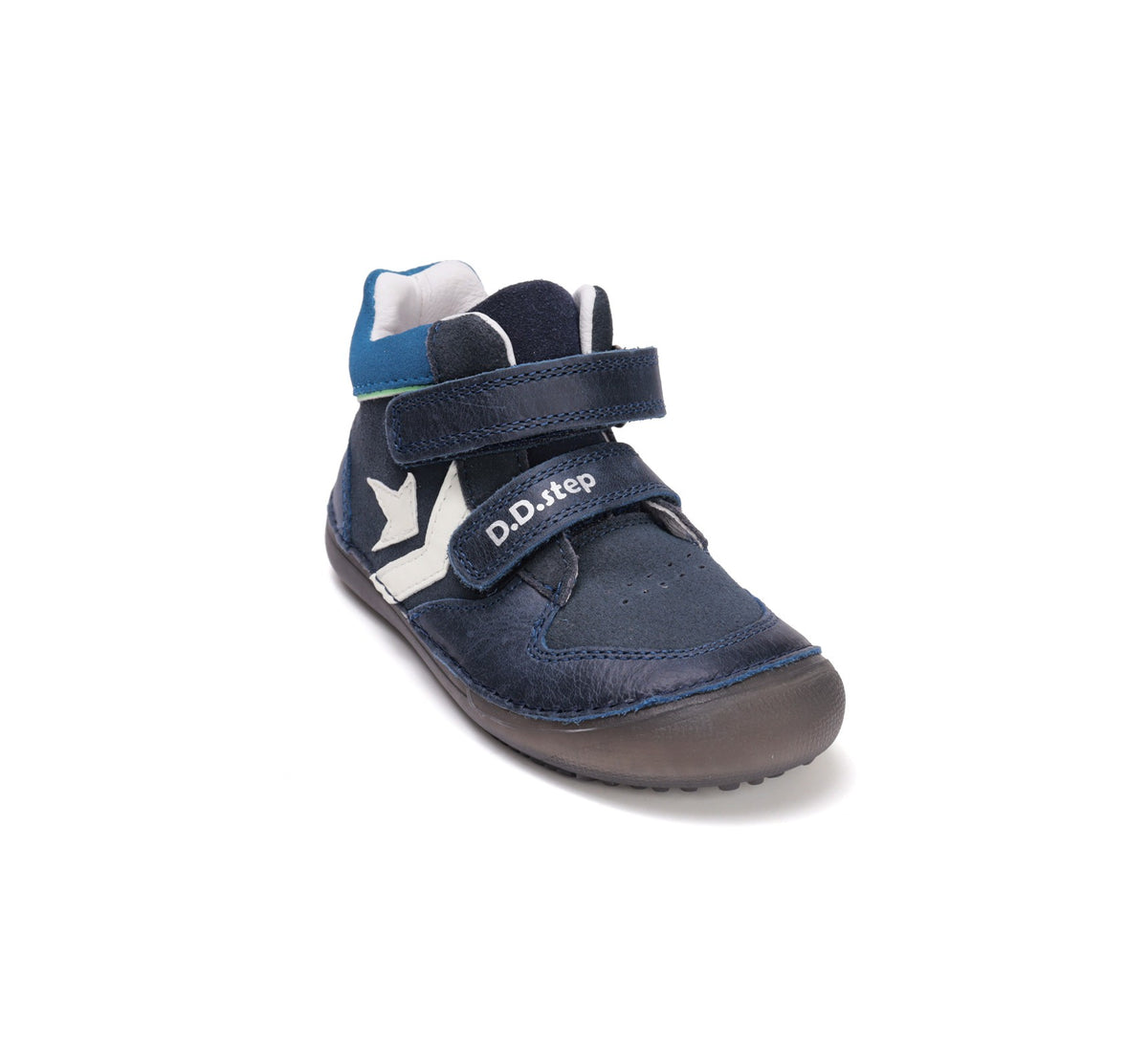 D.D.Step barefoot leisure shoes for boys A063-52159M