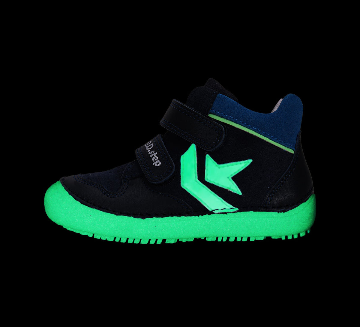 D.D.Step barefoot leisure shoes for boys A063-52159M