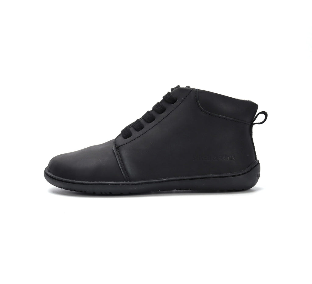 D.D.Step barefoot leisure shoes black A088-52529