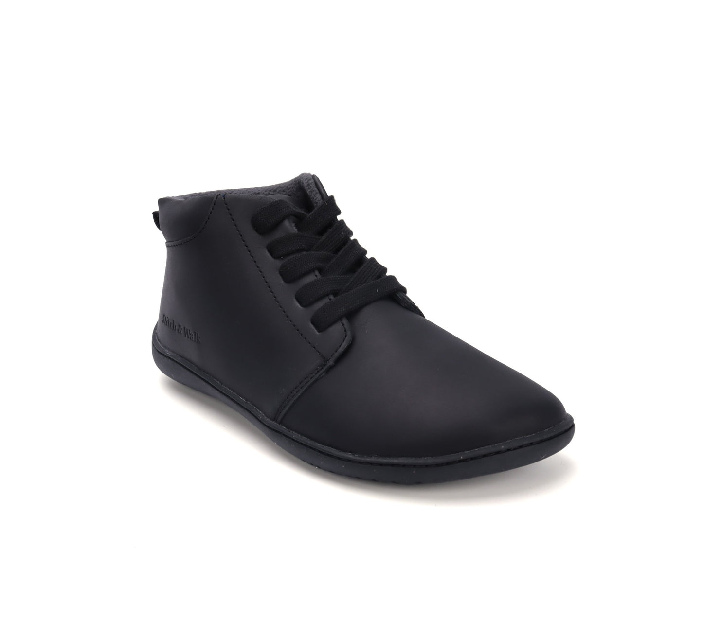 Barefoot juodi batai 36-45 d. A088-52529