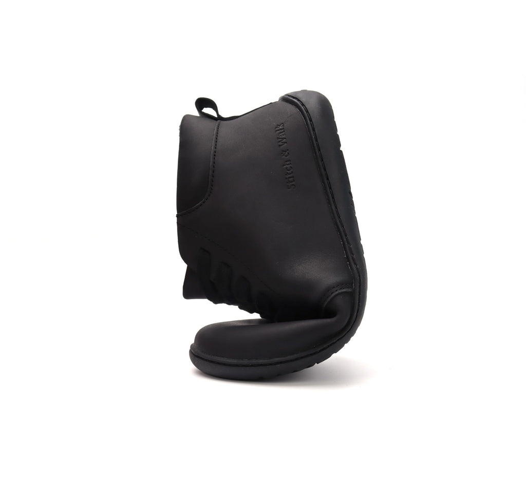 D.D.Step barefoot leisure shoes black A088-52529