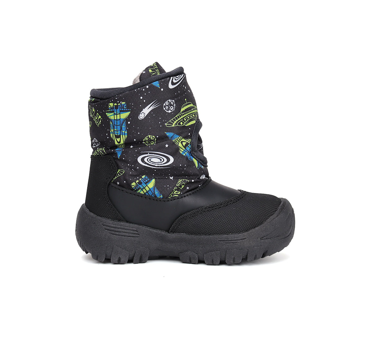 D.D.Step Winter Snow Boots for Boys with Wool P081-52502