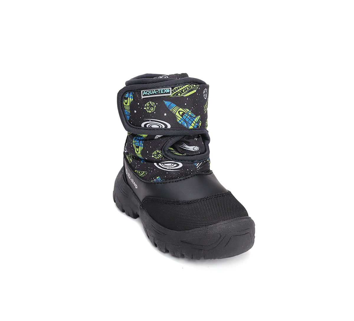 D.D.Step Winter Snow Boots for Boys with Wool P081-52502
