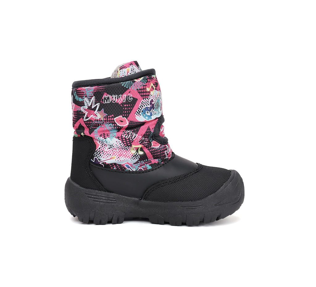 Зимние ботинки D.D.Step для девочек, на меху, P081-52502B