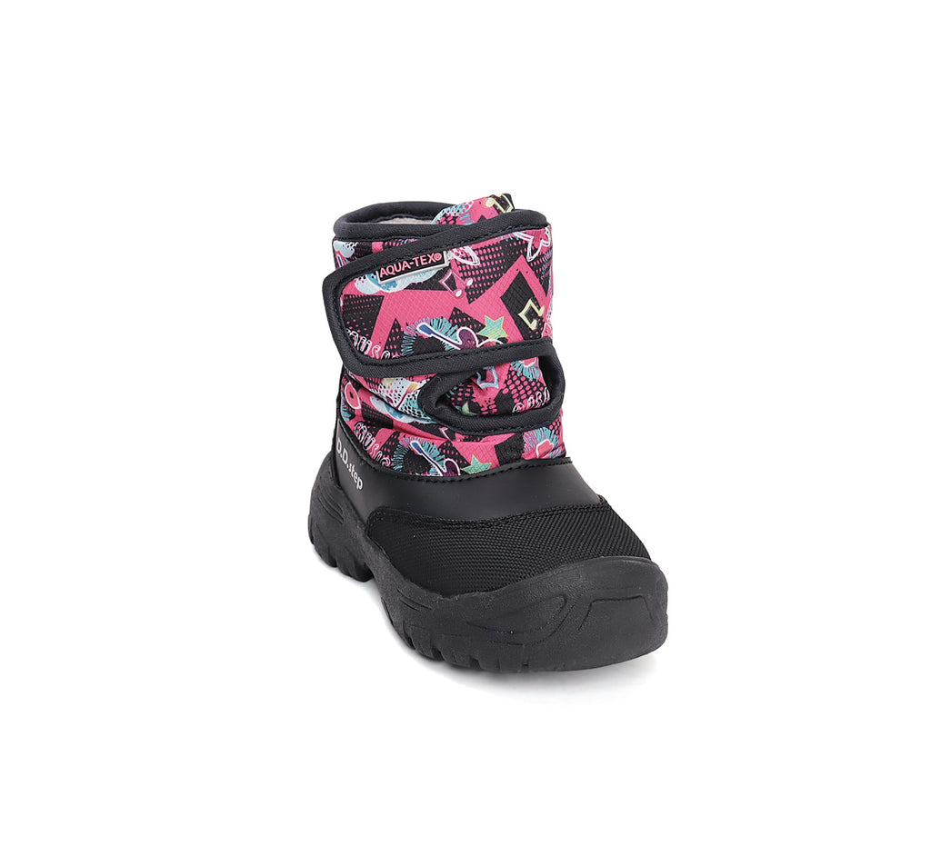 Зимние ботинки D.D.Step для девочек, на меху, P081-52502B