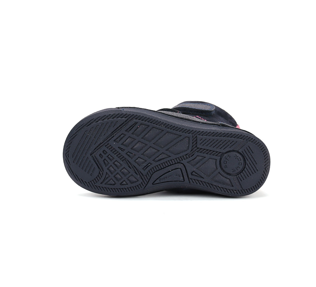 D.D.Step Зимние ботинки для девочек с шерстью W040-52145BMW