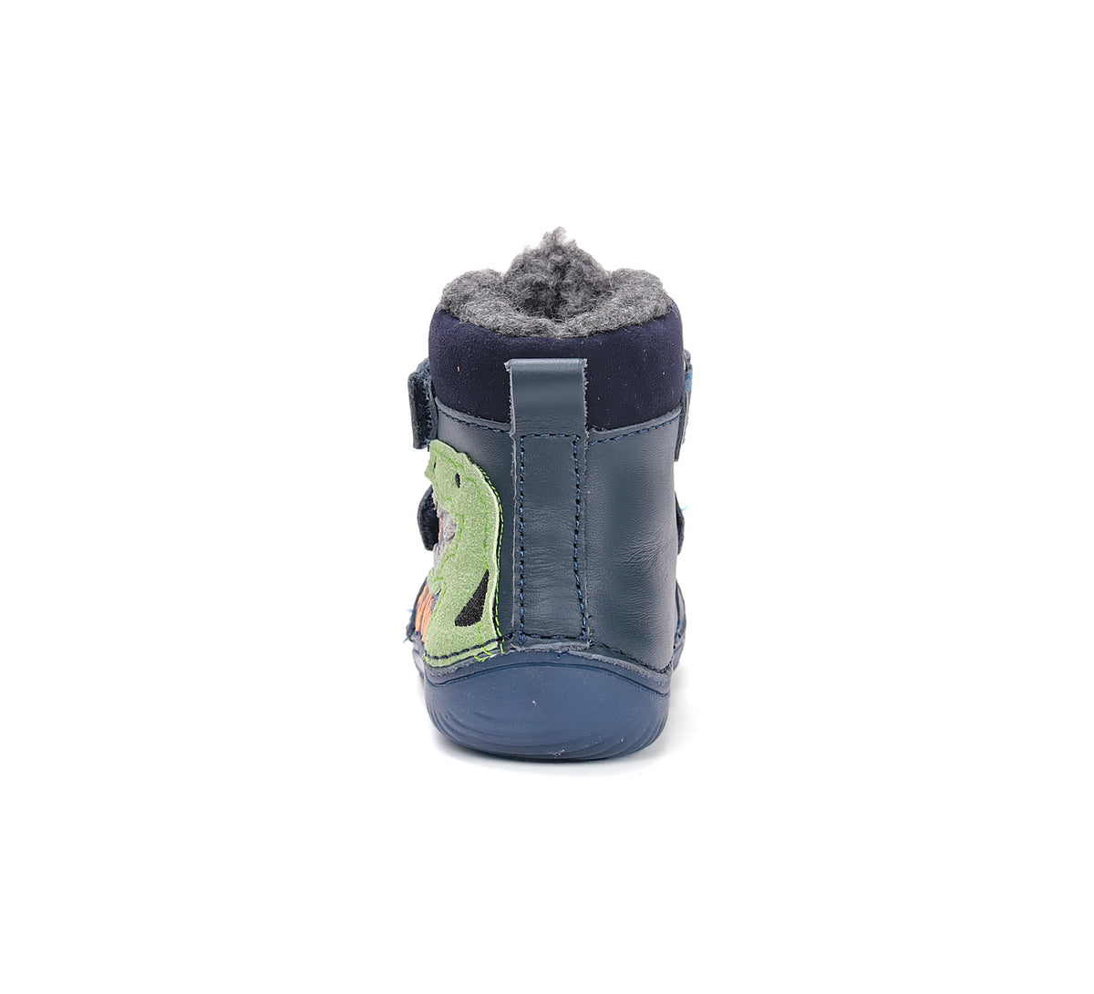 D.D.Step barefoot зимние ботинки для мальчиков с шерстью W073-52943W