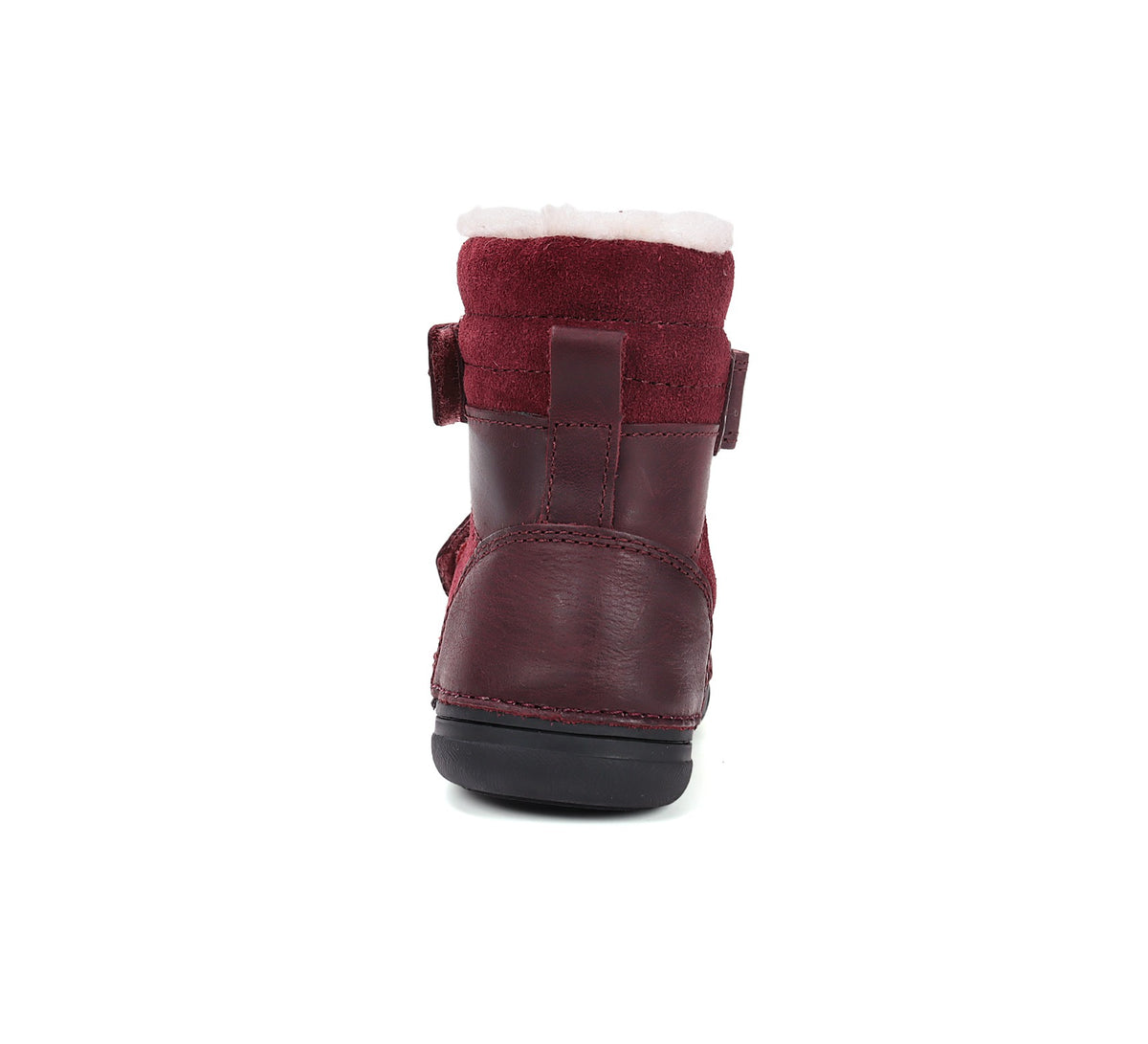 D.D.Step žieminiai batai mergaitėms su vilna W078-52797LW