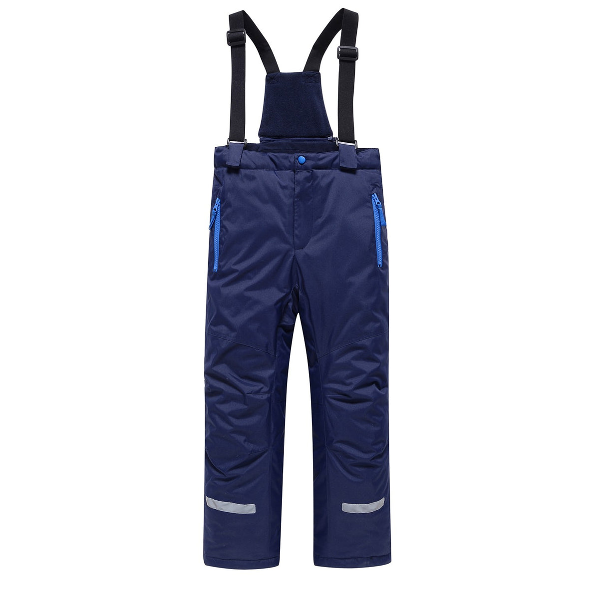 Valianly Snowsuit for Boys, Blue, 2-Piece Winter, 9007_blue
