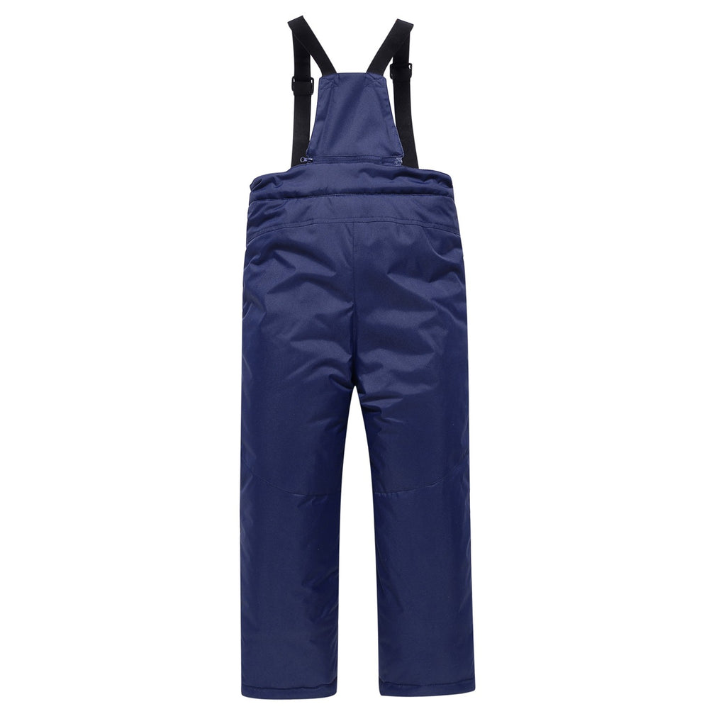 Valianly Snowsuit for Boys, Blue, 2-Piece Winter, 9007_blue