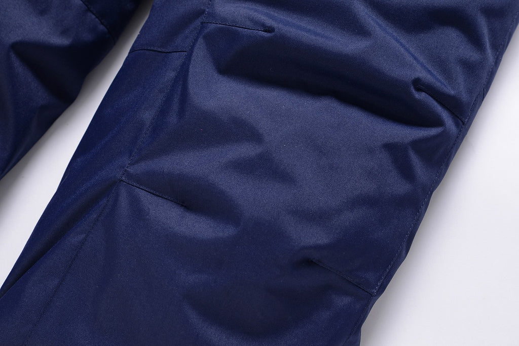 Valianly Snowsuit for Boys, Blue, 2-Piece Winter, 9007_blue