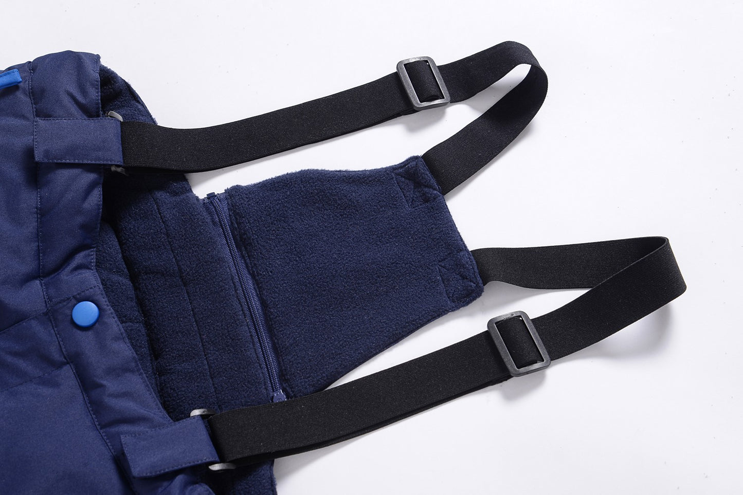 Mėlynas 2 dalių žieminis VALIANLY kombinezonas 110-140